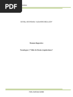 Examen Diagnostico Tecnologías 2