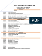 Rol de Procedimentos Hodonto OK