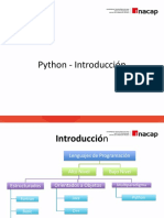 Python Introduccion