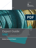 UAE Export Guide