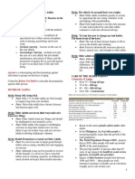 GERIATRICS 2nd Sem Midterms Combined Notes