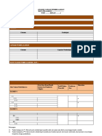 Format Analisis CP