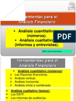 11 Herramientas de Análisis Financiero PARTE 1