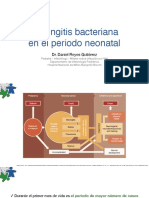 Meningitis Neonatal