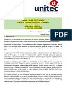 El Caso de Honduras Portgrado Unitec Julio 2021