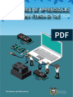 Estandares Curriculares de Computacion