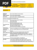 Ficha Técnica-Cacao Fortificado Globulitos