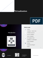 Virtual Ization