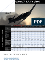 Chuck Guide Il 2 Cliffs of Dover Bf109