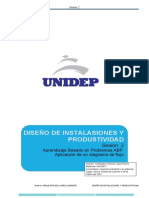 Aprendizaje Basado en Problemas ABP Aplicación de Un Diagrama de Flujo