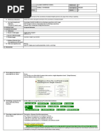 COT DLP ENGLISH 6 Q4-Coordinating Conjunction