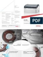 Compact Yet Robust: Chemistry Analyzer