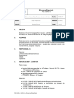 PSE - Csma E.14 Rev.0 - Procedimiento