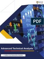 Advanced Technical Analysis: - Online Live Interactive Session