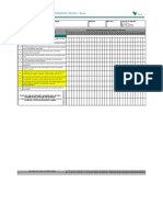 Pro-015971 - 15 - Anexo I-Checklist de Inspeção de Ferramentas Manuais - Mensal