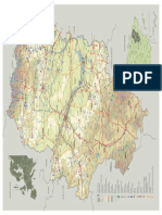 Mapa Aragón Cara 1 Español