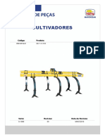 Catalogo - Cultivador Tatu Ce