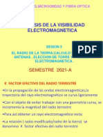 Modelo Matematico - Calculo de Altura de Antenas