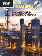 Chemical Engineering-May 2013-The Petroleum Refining Outlook