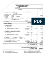 Caso de Estudio C.O.P TRACTOR D9