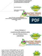 Actividad de Aprendizaje 1 Identificar El Tipo y Naturaleza de La Carga Movilizada