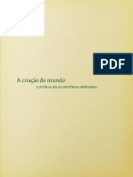 A Criacao Do Mundo e Outras Belas Historias Indigenas