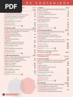 Matematicas Generales Indice 1BACH GENiOX Pro