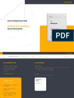 Documentation: Alpha Pitch Pack