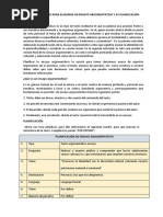 Planificación Del Ensayo Argumentativo