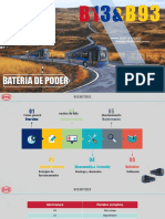 Bateria de Poder Byd