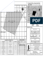 Planos de Ubicación - Localización