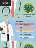 Department of Health