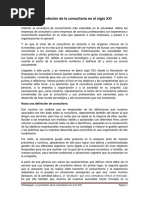 Whitepaper La Profesion de La Consultoria en El Siglo Xxi Febrero 2015