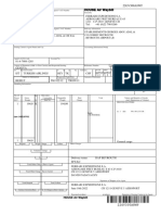 235 GVA 4947 1870 22GV300A8WF: House A House A House Air Way Ir Way Ir Waybill Bill Bill