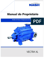 Manual Linha Vectra XL