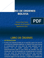 PRESENTACION LIBRO DE ORDENES PPT Septie