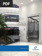 Katalog Lifts Kleemann Atlas 2022