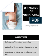 Gestational Age