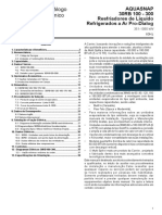 Catálogo Técnico: Aquasnap 30RB 100 - 300 Resfriadores de Líquido Refrigerados A Ar Pro-Dialog