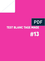 BTM Test Blanc 13