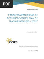 Informe COES-DP 02-2022