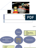 Procesos Oxi - Gas