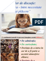 Atelier de Discuție