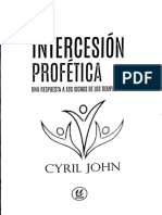 Intersecion Profetica