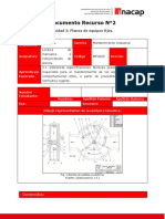 Planos de Equipos Fijos.