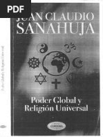 Poder Global y Religión Universal