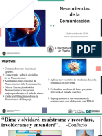 Neurociencias de La Comunicacion Rev AGS. MC IM