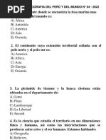 Pregunta para La Cepre #04