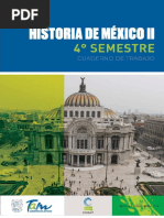 Historia de Mexico II