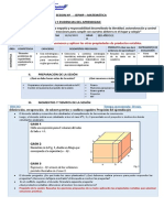 SESIÓN - Reconocen y Aplican Las Otras Propiedades de Productos Notables.